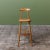 Set of Four Vilhelm Wohert Bar Stools for Stolefabriken Odense For Sale - Image 9 of 17