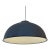 Calligaris Dome Suspension Pendant For Sale