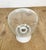 Industrial Vintage White Porcelain Ceiling Light, 1970s For Sale - Image 3 of 11