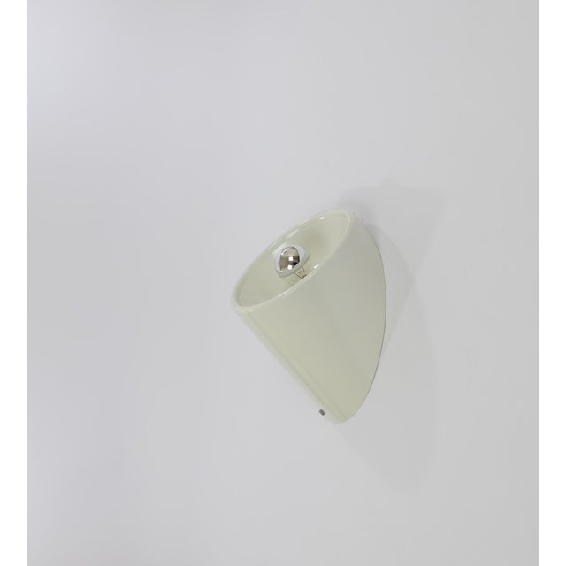 Cini Boeri No. 235/B Wall Lamp by Cini Boeri for Arteluce, 1970s For Sale - Image 4 of 8