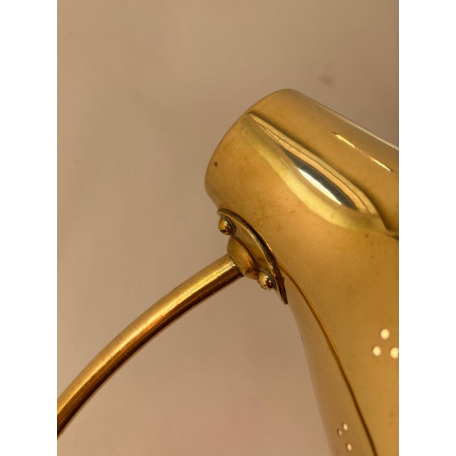 Model 50-055 Wall Lamp by Lisa Johansson-Pape for Orno, 1950s For Sale - Image 10 of 15