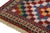 1950s 1950s Vintage Qashqai Persian Gabbeh Runner With Geometric Patterns by Rug & Kilim For Sale - Image 5 of 8