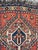 Small Bag Face Qashqai Rug, 1890s For Sale - Image 3 of 18