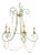 Currey & Co, French Style Chandelier For Sale