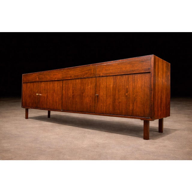 Credenza in Rosewood, Geraldo de Barros for Unilabor, 1950s - Lot 536A For Sale - Image 15 of 16