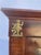 1800s Jacob Fréres Rue Muslee Empire Mahogany Secretary Bookcase For Sale In Los Angeles - Image 6 of 12