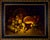 Antonio Celli, Still Life, 1980s, Oil on Canvas, Framed For Sale - Image 7 of 7