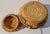 Mid 20th Century 20th C Small Hand Woven Basket Lidded Jar For Sale - Image 5 of 8