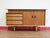 Mid Century Modern Vintage Teak Credenza Sideboard by Beautility Danish Style For Sale - Image 10 of 15