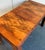 Make a bold and sophisticated statement with this stunning vintage Parsons-style writing desk. Masterfully crafted, this...