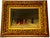 After Christian Sell the Elder, Figures, 1800s, Oil on Canvas, Framed For Sale - Image 9 of 9