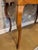 19th Century French Walnut Bath Vanity For Sale - Image 10 of 15