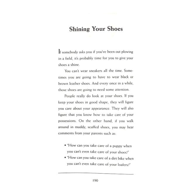 2000 - 2009 "50 Things Every Young Gentleman Should Know" 2006 Bridges, John and Curtis, Bryan For Sale - Image 5 of 9