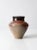Contemporary Vintage Studio Pottery Vase For Sale - Image 3 of 9