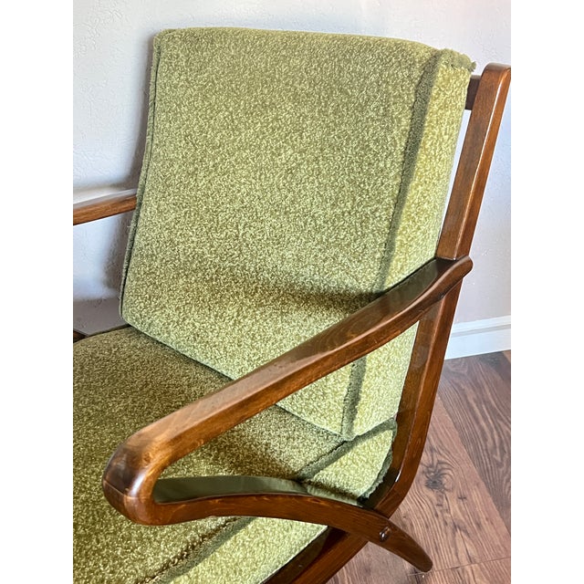 Guglielmo ulrich, a well-known italian designer, supplied a total of around 50 designs for c.w.k. Möbel wernau (neckar) in...