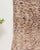 1970s Vintage Turkish Handmade Wool Cotton Brown Runner Rug For Sale - Image 4 of 11