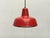 Mid-Century German Enamel Pendant Lamp from Kaiser Idell / Kaiser Leuchten, 1960s For Sale - Image 5 of 18