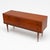 Vintage Low Teak Sideboard, 1960s For Sale - Image 5 of 9