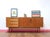 1960s Mid Century Modern VIntage Teak Sideboard Credenza by McIntosh For Sale - Image 4 of 15