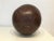1940s Vintage Leather 4kg Medicine Ball, 1930s For Sale - Image 5 of 8