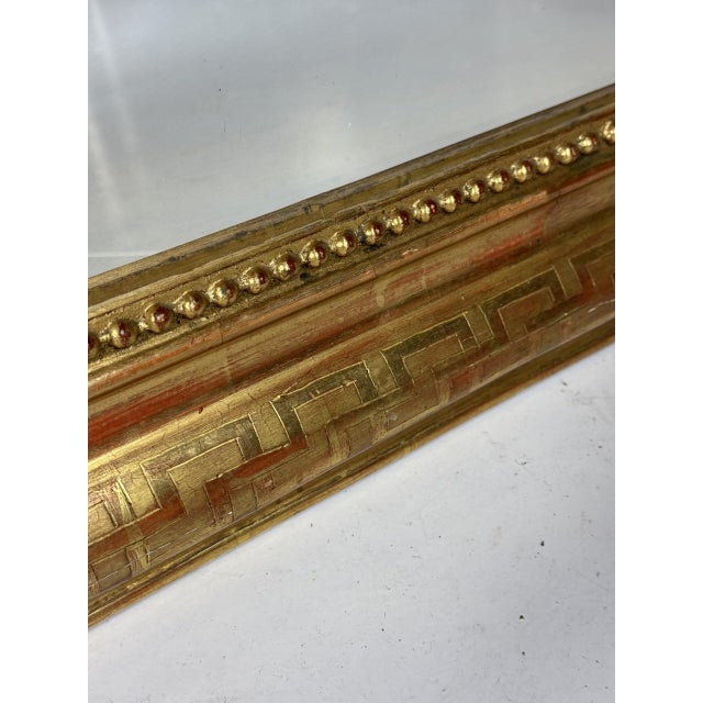 19th Century Louis Philippe Mirror For Sale - Image 16 of 17