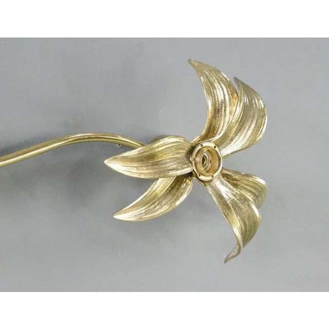 Hollywood Regency Hollywood Regency Wall Light from Massive, 1970s For Sale - Image 3 of 7