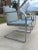 Late 20th Century Thonet Tubular Chrome Brno Chairs by Mies Van Der Rohe For Sale - Image 10 of 13