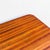 Brown Restored Mid Century Sapele Mahogany Dining Table Attributed to d.s. Vorster of South Africa For Sale - Image 8 of 17