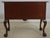 1990s Kindel Winterthur Ball & Claw Mahogany Lowboy For Sale - Image 17 of 18