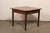 19th Century 19th Century Brazilian Rustic Brown Peroba Wood Table For Sale - Image 5 of 10