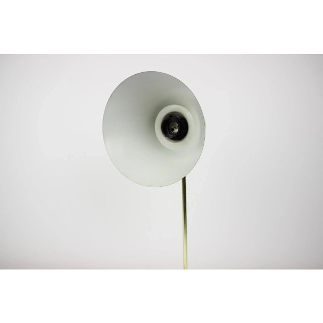 1970s Mid-Century Table Lamp, 1978 For Sale - Image 5 of 10
