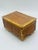 1960s Vintage Bamboo Decorative Box For Sale - Image 5 of 9
