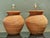 Vintage Ralph Lauren Woven Rattan Table Lamps - A Pair For Sale - Image 12 of 14