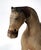French Artist, Horse Sculpture, 1880, Horsehide For Sale - Image 12 of 16
