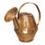 18th Century Hand Formed French Copper Arrosoir Water Pitcher For Sale