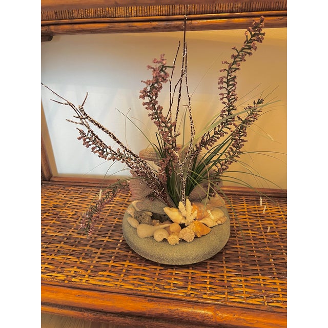 Late 20th Century Vintage 1980s Fish Display Statue For Sale - Image 5 of 6