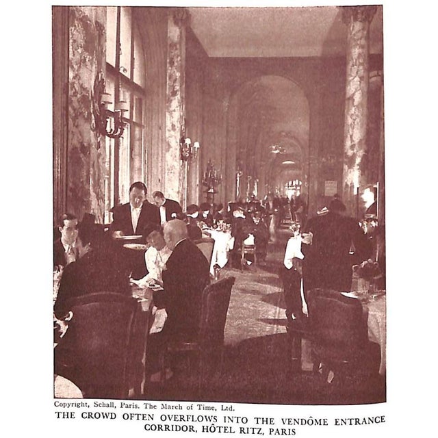 "Cesar Ritz: Host to the World" 1938 Ritz, Marie Louise For Sale - Image 10 of 12