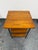 Design Plus Gallery presents an Industrial Iron + Wood Three Tier Side Table. The square plank-style wood top displays...