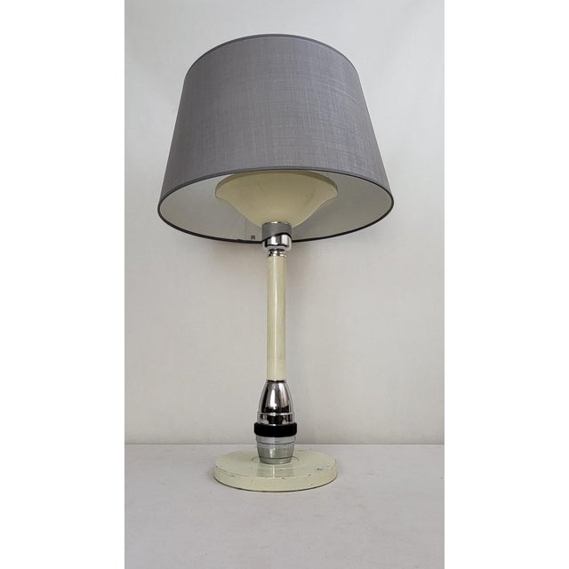Table Lamp from Jumo Varilux, 1950s For Sale - Image 4 of 8