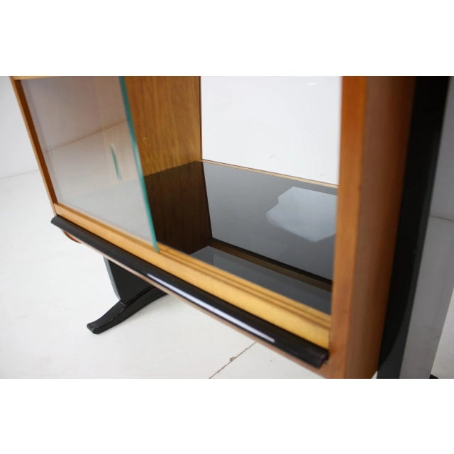 Art Deco Bar by Jindřich Halabala, 1930s For Sale - Image 12 of 16