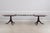 Henredon Banded Mahogany Dining Room Table For Sale - Image 12 of 17