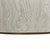Ashley Childers for Global Views Pivot Cocktail Table in White Cerused Ash Burl For Sale - Image 9 of 10