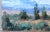 Modern Nevada Desert Contemporary Landscape Oil Painting For Sale - Image 4 of 9