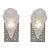 A Pair of French Art Deco Wall Sconces by Dgue 1930 France - 2 Pairs Available For Sale