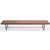 Copper Custom Architect-Designed Bench For Sale - Image 8 of 11