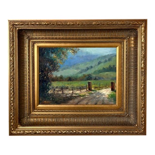 Morning Light by Ebrahim Amin For Sale