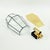 Mid-Century Modern Glass and Brass Wall Sconces from Limburg, Germany, 1960s, Set of 2 For Sale - Image 6 of 8