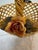 Primo'Gi Ceramic Woven Basket, Signed For Sale - Image 12 of 12