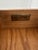 1980s Vintage Century Furniture Mahogany Console Table For Sale - Image 9 of 9