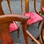Brown Baker Furniture Regency Klismos Cherry Wood Dining Chairs, Set of Six For Sale - Image 8 of 9